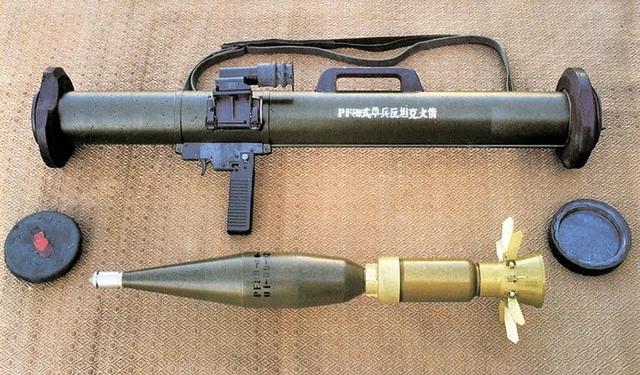 大开眼界！中式反坦克火箭弹被木头拦截，泰军是怎么做到的？