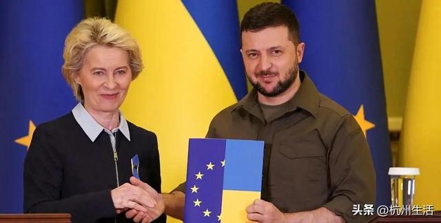 要求乌撤军，做领土让步，泽连斯基看穿了，美国就是希望换掉自己