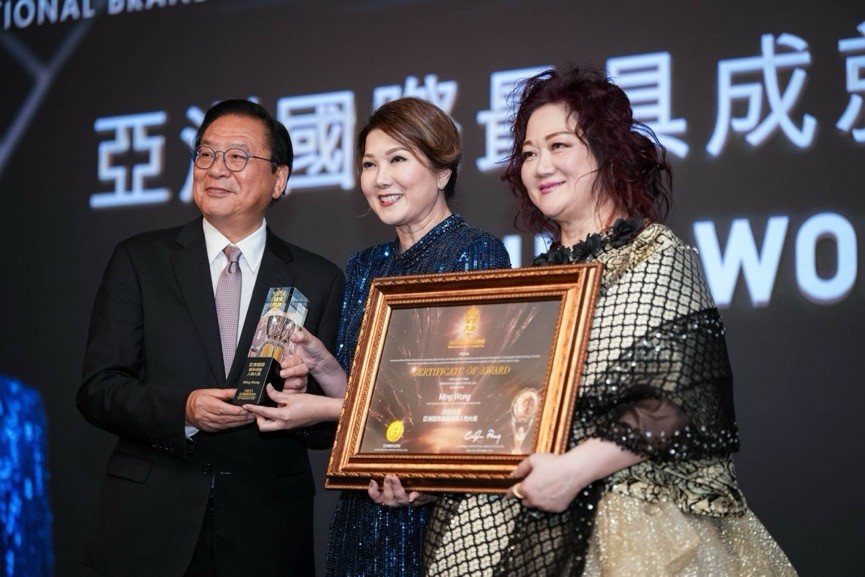 第八届亚洲国际品牌节颁奖典礼在港举行 亚洲企业总裁联盟即将启航第48张-环球新闻网 第八届亚洲国际品牌节颁奖典礼在港举行 亚洲企业总裁联盟即将启航第48张