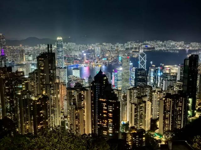 〖风物观8〗过境香港