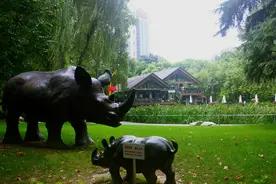 上海十大城市公园图片