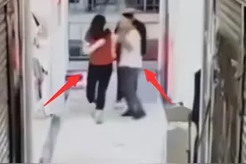 男子持刀捅刺女子后自残 知情人称：疑感情纠纷 评论区：太惊悚图片