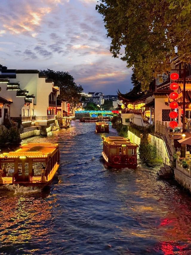 江苏7个AAAAA级景区大合集，去过3个算合格，你都去过几个？