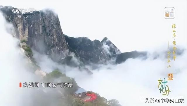 吴为山探华山丨笔墨绘山河，解码“天下第一山”的艺术与精神密码
