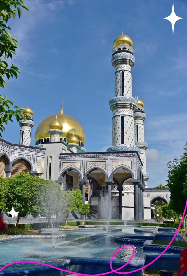 随手拍拍都是美景——带你走进文莱