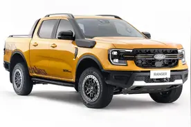 国产皮卡对刚合资皮卡，谁是王者？福特游骑侠Ranger对比长城炮图片