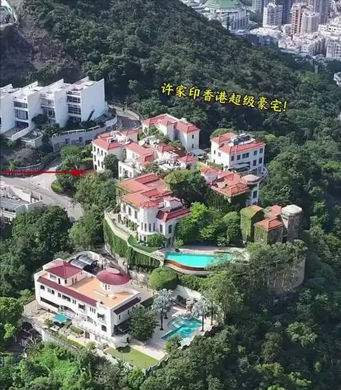 炸锅了！许家印香港山顶别墅惊现巨型“地牢”，真相细思极恐