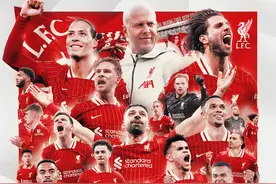 利物浦5-1逆转热刺，提前4轮夺得队史第2个英超冠军！图片