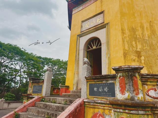 广东普宁藏着一个“宝藏”景点：全国罕见，还是省级重点文物？