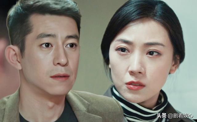 《依依向北风》大结局：盛雪竹怀孕成阔太，原来坏人并非乔正君