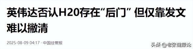 英伟达拒绝认罪，美国开始报复，拘留两名中国公民，恐重判20年