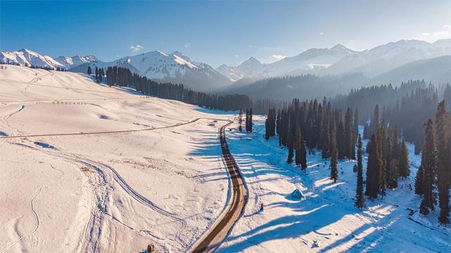 冬季体验感更好的6个目的地，12月下旬-2月出行，享受一阵清净