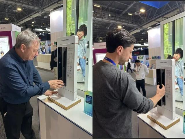 温州父子，把国产智能锁干到全球第一