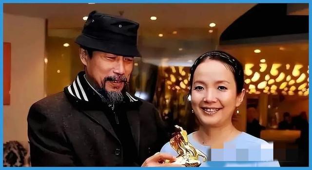 恩爱15年抵不过残酷现实！43岁吕燕貌美如花，63岁法国老公已萎缩