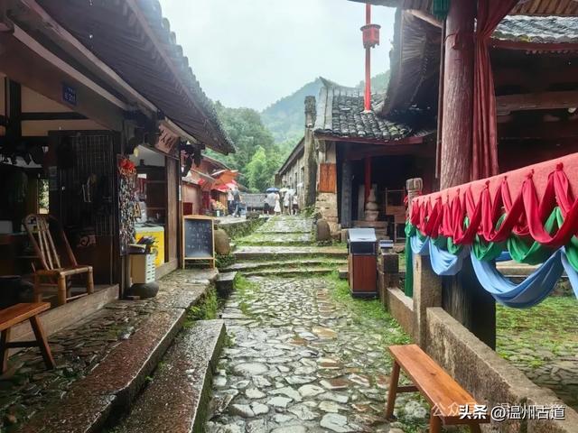 温州这个免门票的小众隐世宝地你可去过？