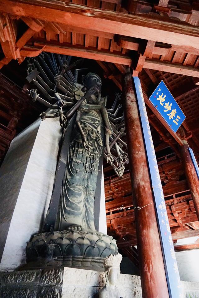 河北这座“千年古刹”，是中国十大名寺，没去过等于白来石家庄？