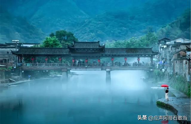 瑶里“爆”了！人潮汹涌？夏季绝色藏不住，古镇山水等你来撩！