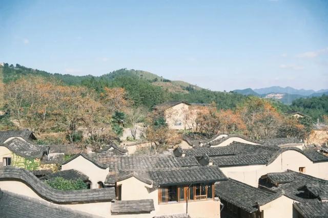 神仙不输泉州，这座闽东小城也有封神的秋天