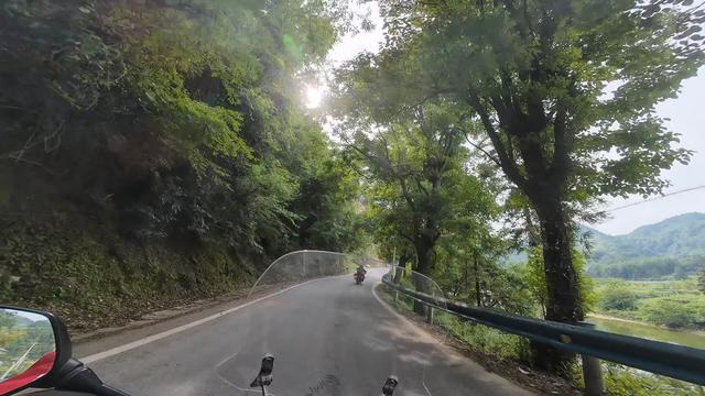皖浙摩旅二人转——蜘蛛肚篇