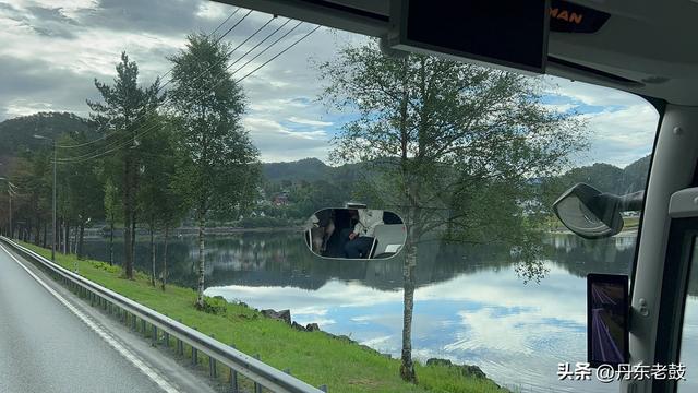 欧洲行第十二天-维京村、挪威峡湾、高山火车