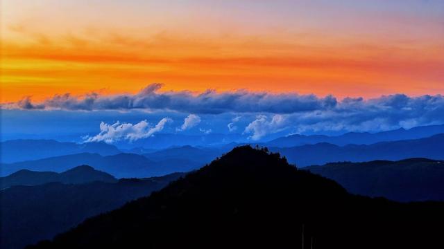 盘点我去过浙江泰顺的五个绝美地，比国外还美，知道的游客却很少