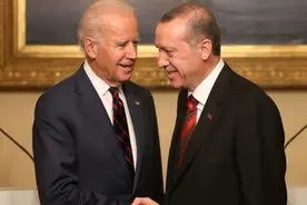 土耳其果然靠不住，面对埃尔多安的背叛，普京还好提前找了中国图片