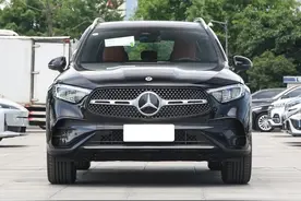 为什么奔驰glc卖的好？不妨看看它比同级别的有哪些优势吧图片