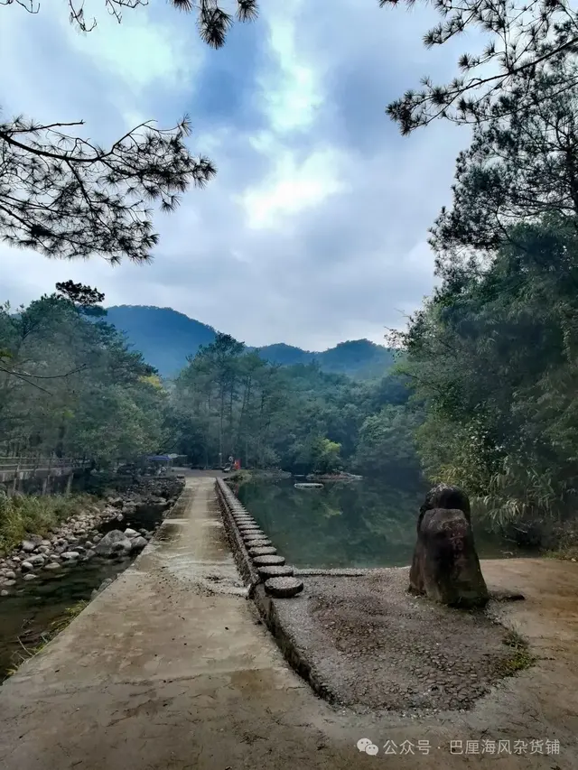 直下高原去海南（2）令人失望的十万大山国家森林公园
