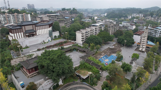中国革命老区—蓬溪红色文化简述