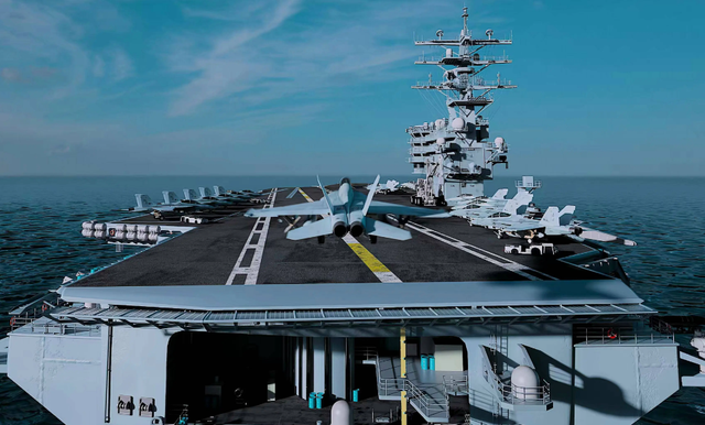 世界最强航母俱乐部添新成员！中国004航母将亮相，排量超10万吨