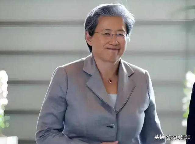 年薪4亿！美国的芯片女王竟是中国人，在中国最艰难时她站了出来