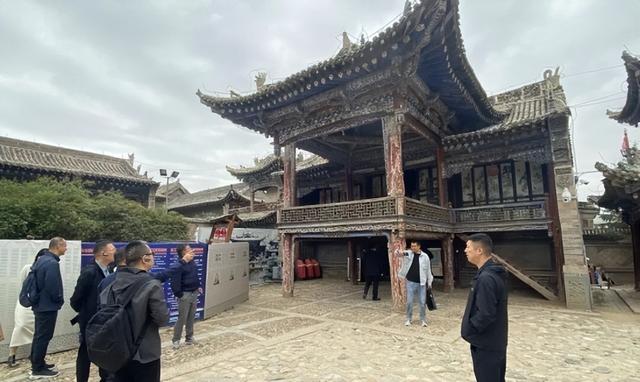 梅坚会长受邀赴西宁考察调研 为西宁文旅高质量发展赋能充电