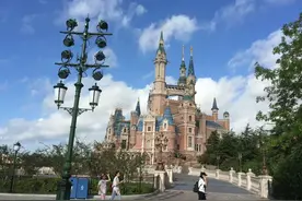 上海迪斯尼：用一天，收藏我的童话记忆图片