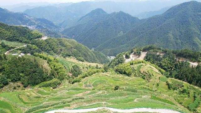 皖浙摩旅二人转——谷丰村篇