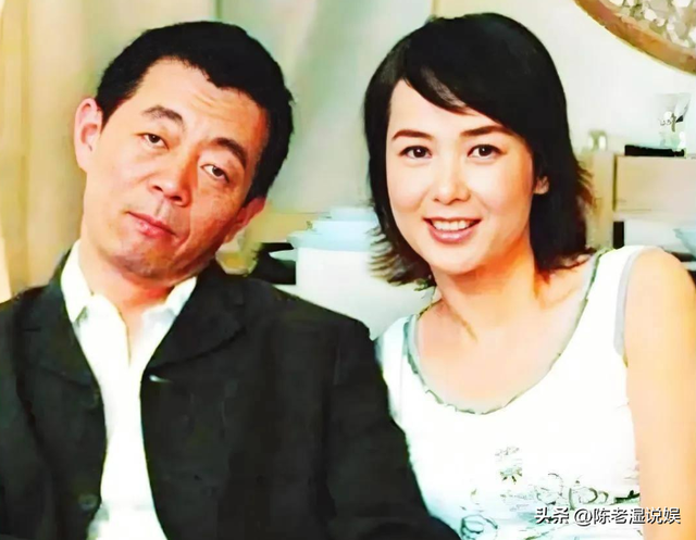 互相出轨、各玩各的！结婚32年后，蒋雯丽夫妇终于遭到了“反噬”