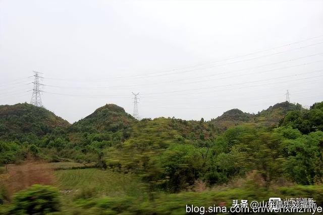 从广丰到鹰潭车拍之二（江西之旅第六十篇）