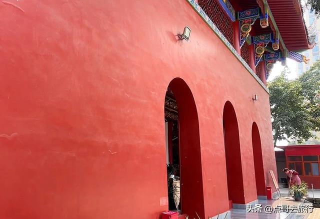 成都崇州被严重低估的寺庙，陆游曾多次游览，不要门票，公交直达