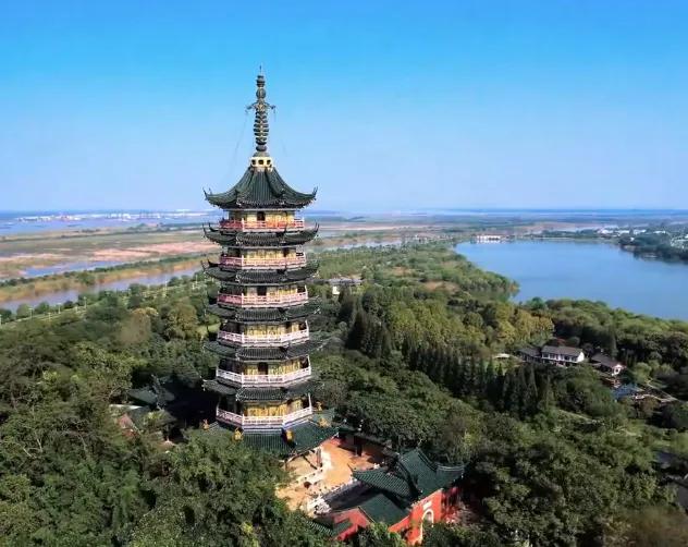 镇江焦山风景区一日游门票价格,旅游攻略,交通路线