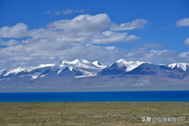 绝世美景--雪山圣湖