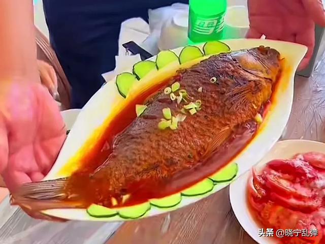 来大同避暑深度游 不妨去去乌龙峡