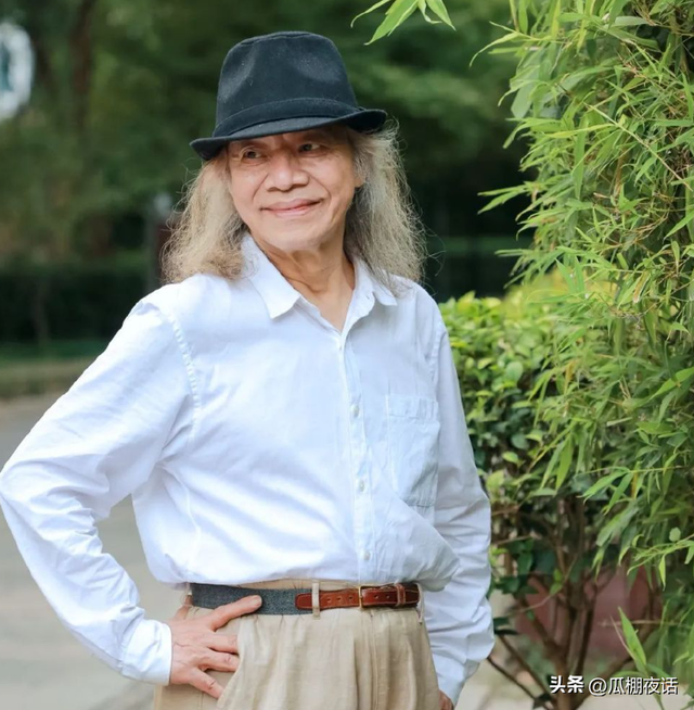 他被释永信骗的最惨，为了能安葬于少林寺，他捐出了46亿的身家