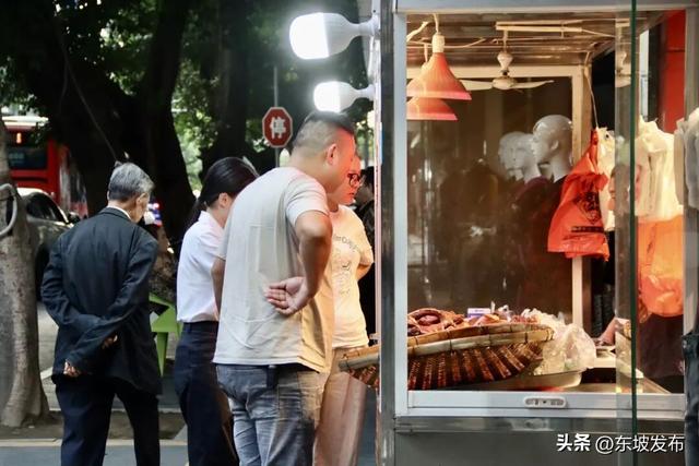 你好 东坡！| 正西街：老城的烟火记忆