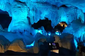中秋国庆小长假旅游优选——金华双龙洞旅游游攻略图片