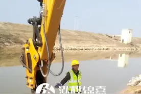 毕节河道清淤工程施工-河道清淤施工步骤？图片