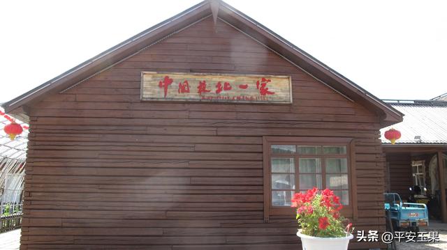 漠河归来说漠河（六）品读北极村的“印章”之王