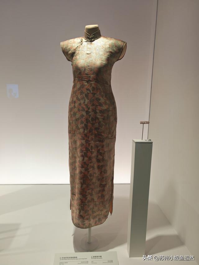 冬日限定浪漫！上博打卡百年旗袍，邂逅张信哲私藏的东方摩登