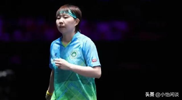大满贯结束，女乒世界最新排名，朱雨玲、孙颖莎、王曼昱排名更新