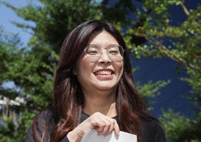 果然没让大陆失望，郑丽文团队人员确定，其中一人能让赖清德胆寒