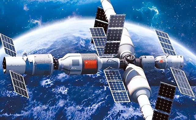 遭中方谴责后	，马斯克星链降轨70公里！更逼近空间站，到底想干啥