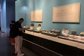 古代外国银元什么样？瓷影银光见证“海丝”传奇图片